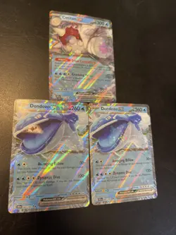 LOT OF (48) Pokemon ex - Black Star Rare - Holo - Near Mint - Image 5