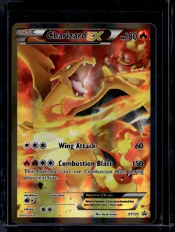 Charizard Ex - XY121 / XY Black Star Promo 2016 (LP) / Pokemon TCG - Image 1