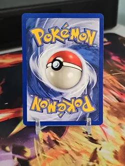 1st Edition Kingler 38/62 Fossil Pokemon WOTC - Image 2