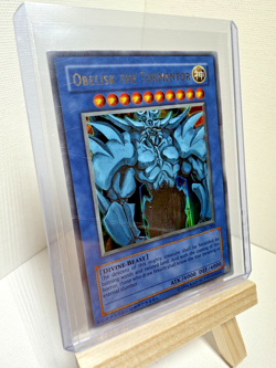 Yu-Gi-Oh! Obelisk The Tormentor GBI-002 [HP/DMG] - Image 2