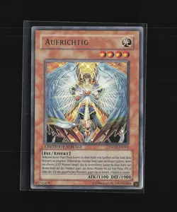 Aufrichtig - Limitierte Auflage - YUGIOH Karte TCG TWED-DE001 Ultra Rare /V13 - Image 2
