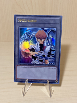 Yugioh / Kaiba Token / LDK2-DET02 / Ultra Rare / 1st Edition - Image 1