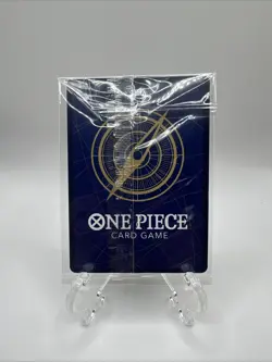 One Piece TCG Perona OP09-034 Illustration Box Vol. 4 Alt Art Promo Holo Sealed - Image 2