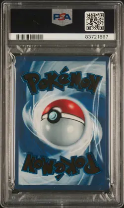 PSA 10 Mew ex #205 (Metal Card) 151 UPC Pokemon GEM MT - Image 2