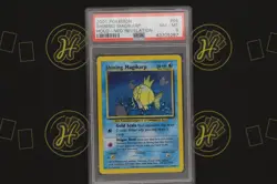 Shining Magikarp 66/64 Neo Revelation WOTC 2001 Pokemon Trading Card NM-MT PSA 8 - Image 1