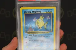Shining Magikarp 66/64 Neo Revelation WOTC 2001 Pokemon Trading Card NM-MT PSA 8 - Image 4
