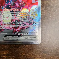 Charizard ex 074 Sv: Scarlet & Violet Promo Cards Holo - Image 3