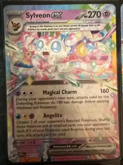 POKEMON PRISMATIC EVOLUTIONS JOLTEON MASTER BALL UMBREON STAMPED PROMO CARD LOT - Image 5