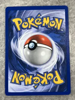 Machop 73/105 Pokemon TCG Vintage Card Neo Destiny Regular (Light Play) 3 - Image 2