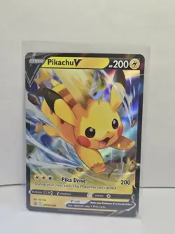 SWSH: Sword & Shield Promo Cards #SWSH285 Pikachu V - Image 1