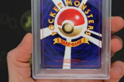 Shining Mew CoroCoro #151 Comics Holo Promo 2001 Japanese Pokemon Card PSA 8 - Image 5