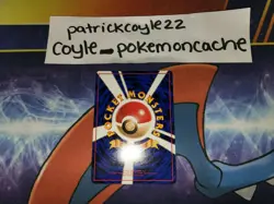 Lapras Common Glossy Japanese Vending Series Card No. 131 NM front/VLP back - Image 4