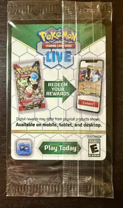 Pokemon TCG Sylveon ex - 041/131 (Prismatic Evolutions Stamp) Promo Card SEALED - Image 2