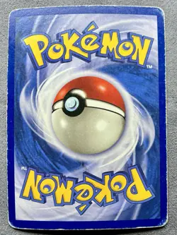 Pokemon TCG Zapdos 15/62 Fossil Unlimited Holo Rare Card MP - Image 2