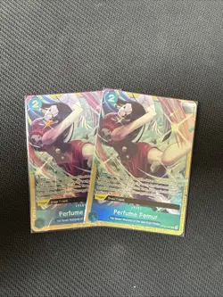 Perfume Femur (Premium Card Collection -Best Selection Vol. 4 OP07-057 One Piece - Image 1