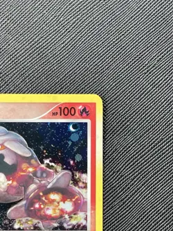 Pokemon TCG Heatran Holo Rare Card 3/99 Platinum Arceus 2009 - Image 5