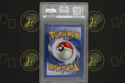 Shining Mewtwo 109/105 Neo Destiny WOTC 2002 TCG Pokemon Trading Card EX PSA 5 - Image 2