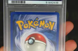 Shining Mewtwo 109/105 Neo Destiny WOTC 2002 TCG Pokemon Trading Card EX PSA 5 - Image 5