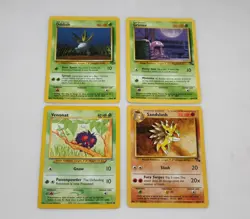 (10) Vintage 1995 - 2000 Pokemon Trading Cards - Image 4