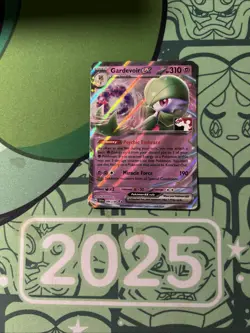 Gardevoir ex 086/198 Prize Pack Series Cards Holo - Image 1