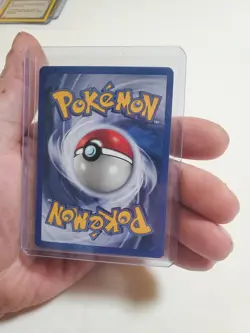 LP Neo Destiny Rare - Thought Wave Machine Pokemon Card 96/105 - Image 2