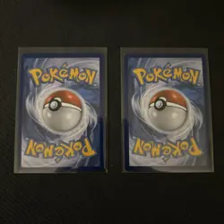 2x Pikachu - (Pokemon League) 049/203 League & Championship Cards Reverse Holo - Image 5