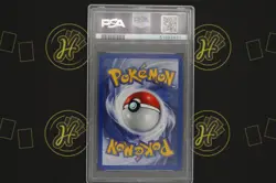 Machamp 1st Edition Shadowless 8/102 Base Set WOTC 1999 Pokemon Card EX PSA 5 - Image 2