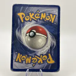 Alakazam 1/102 Pokemon Vintage WOTC Base Set Holo Card - HP - Image 2