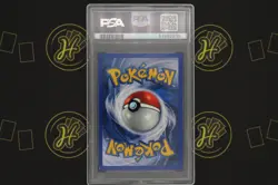 Zapdos Shadowless 16/102 Base Set WOTC 1999 Pokemon Trading Card TCG EX PSA 5 - Image 2