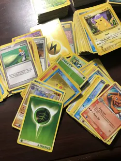 2004 Vintage Pokemon Cards 310 VG Assorted - Image 2