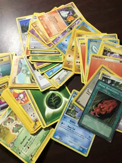 2004 Vintage Pokemon Cards 310 VG Assorted - Image 3