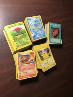 2004 Vintage Pokemon Cards 310 VG Assorted - Image 4