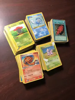 2004 Vintage Pokemon Cards 310 VG Assorted - Image 5