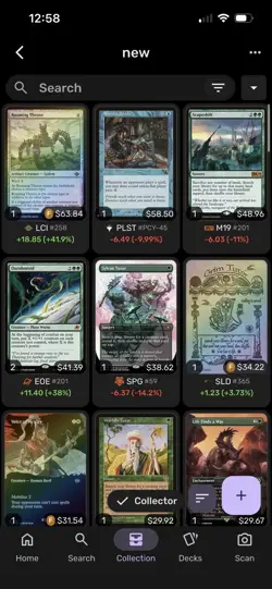 Magic: The Gathering 6487 Card Lot and accessories - Image 1