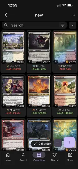 Magic: The Gathering 6487 Card Lot and accessories - Image 4