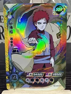 13 Naruto Kayou Card SSR Naruto Sasuke Kakashi Hinata Lot TCG CCG All NM - Image 4