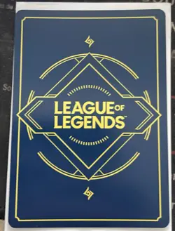 Riftbound League Of Legends Rhasa The Sunderer Epic Foil - Origins #195/298 - Image 2