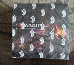Magic the Gathering - THRONE OF ELDRAINE - box CASE all 4 Brawl DECKS Sealed - Image 2