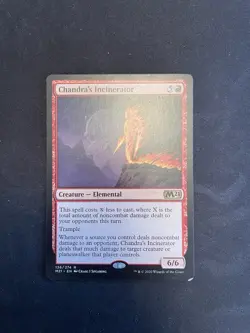 Chandra's Incinerator Core Set 2021 Regular Hp - Image 1