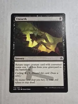 Unearth Masters 25 Regular - Image 1