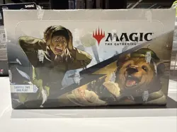 Magic the Gathering Avatar the Last Airbender Jumpstart Boosters -New & Sealed - Image 1
