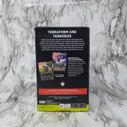 Magic: The Gathering Edge of Eternities World Shaper Commander Deck - Image 3