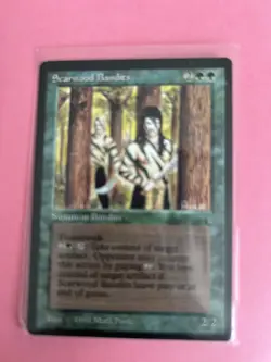 Magic The Gathering Scarwood Bandits - Image 1