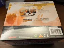 Magic The Gathering Oath Of The Gatewatch Fat Pack Bundle - New/Sealed MTG - Image 3