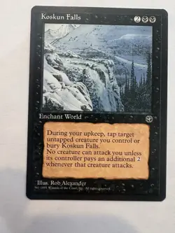 Koskun Falls Homelands Regular - Image 1