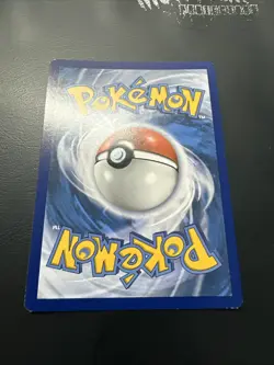 POKEMON TAPU KOKO HOLO BLACK STAR PROMO SM31 - Image 3