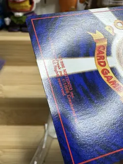 Lapras Fireball Swirl 🌀 #131 Pokemon Card Japanese Holo Pocket Monster Fossil - Image 4