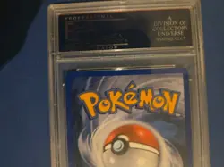 PSA 10 Pokemon Suicune 4/17 Pop Series 2 Non-Holo Rare Card 2006 Low Pop - Image 3