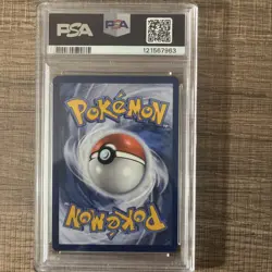 Eevee - 173 (Pokemon Center Exclusive) 173 Sv: Scarlet & Violet Promo PSA 9 - Image 2