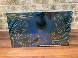 Pokemon TCG: Mega Charizard X ex Ultra-Premium Collection UPC - New & Sealed - Image 1